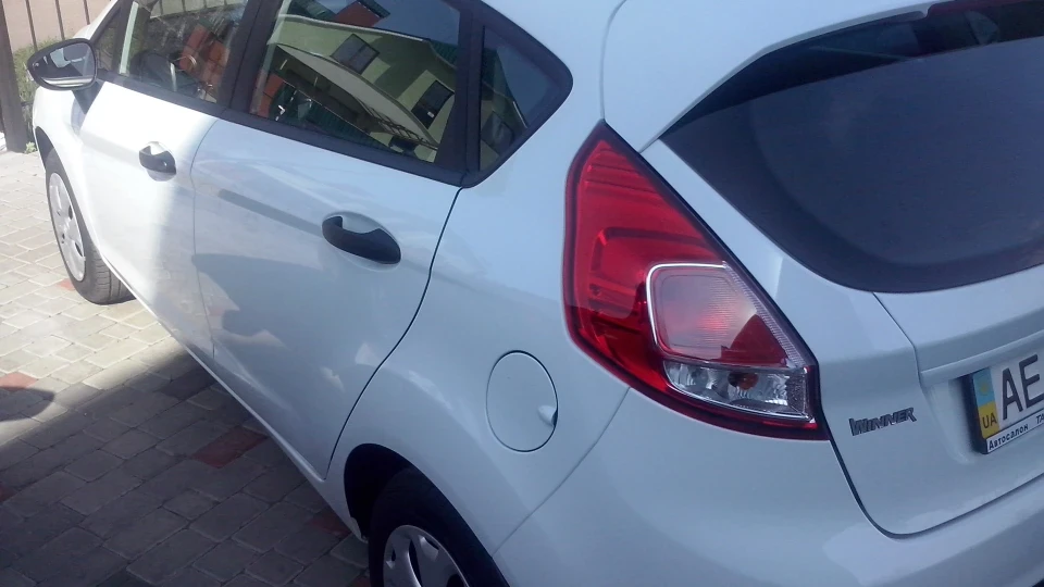 Ford Fiesta 3