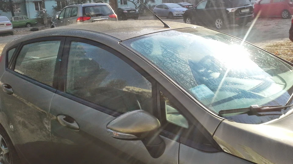 Ford Fiesta 2