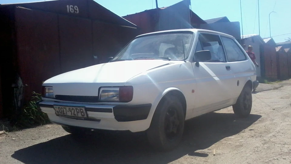 Ford Fiesta 2