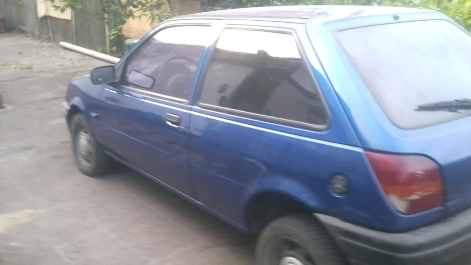 Ford Fiesta 2