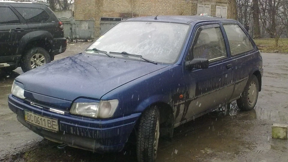 Ford Fiesta 2
