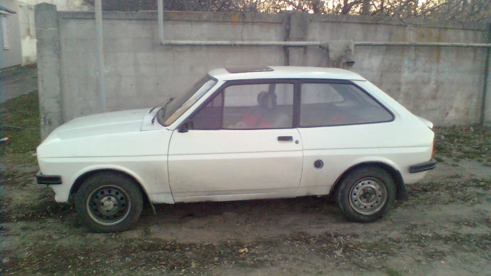 Ford Fiesta 2