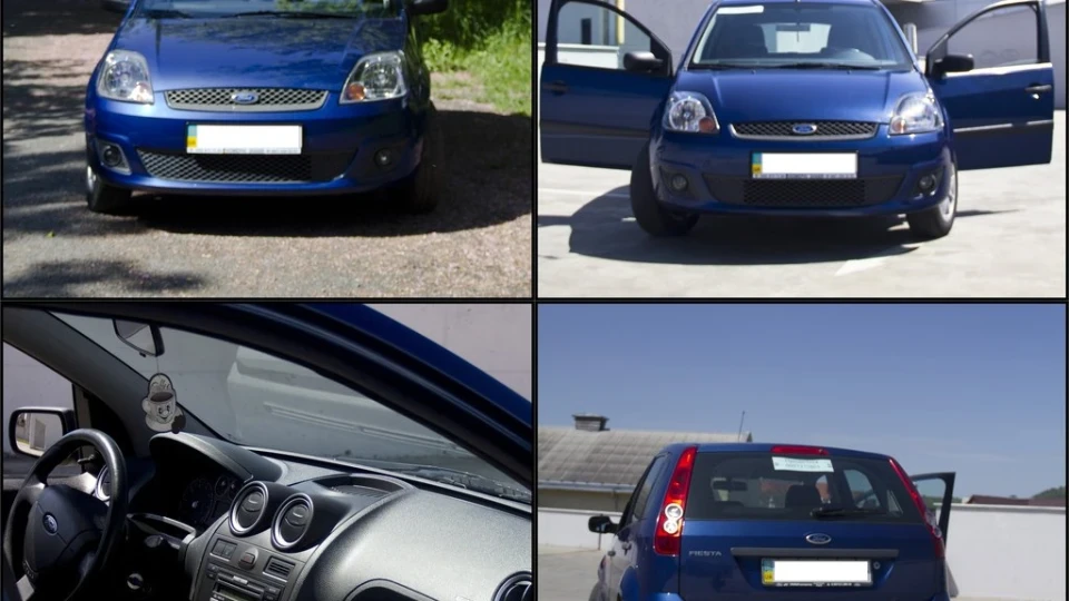Ford Fiesta 2