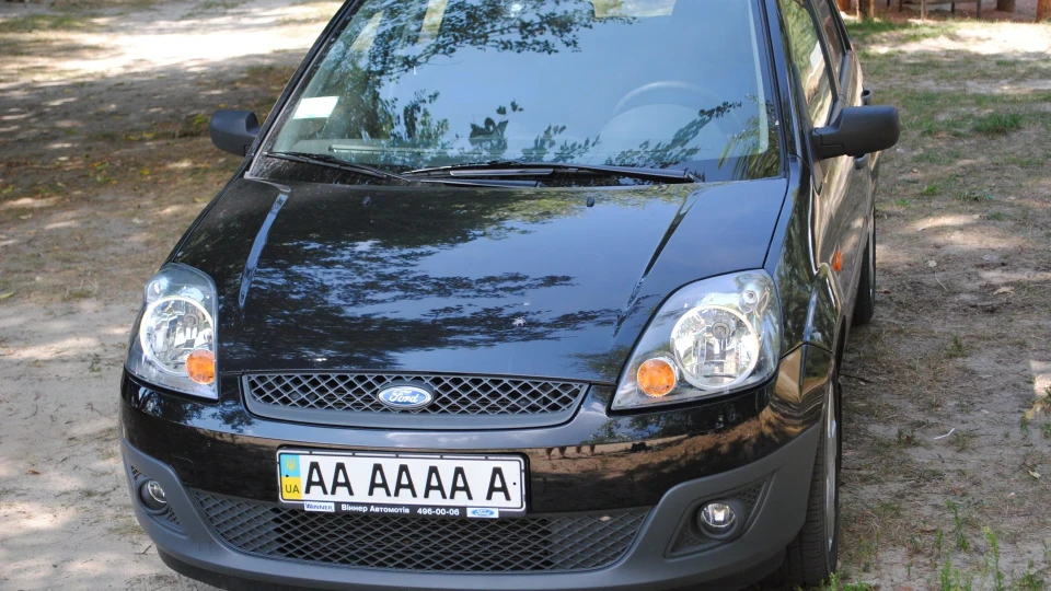 Ford Fiesta 2