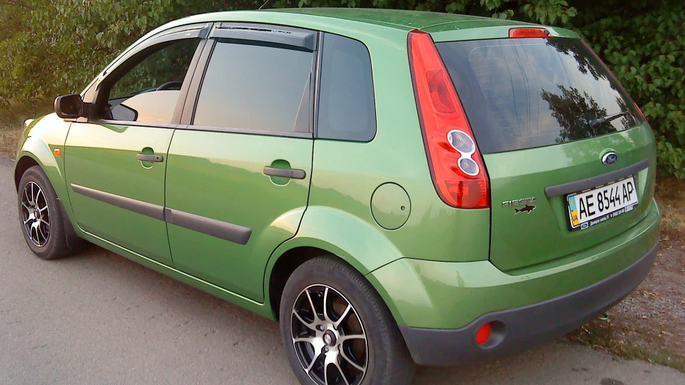 Ford Fiesta 2