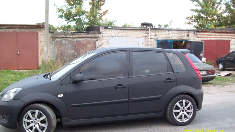 Ford Fiesta 2