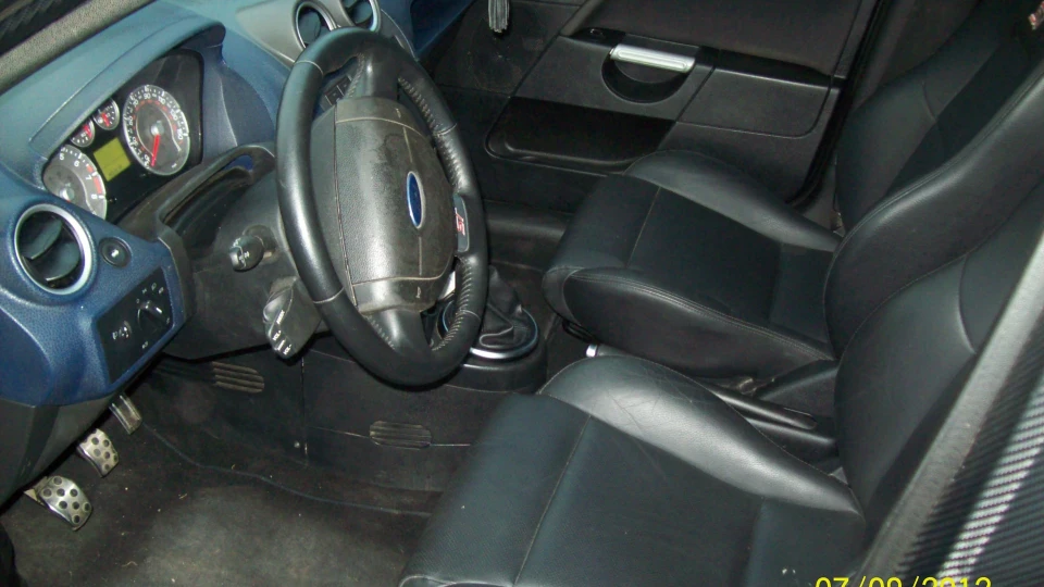 Ford Fiesta 5