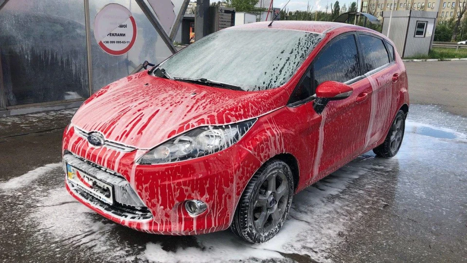 Ford Fiesta 2