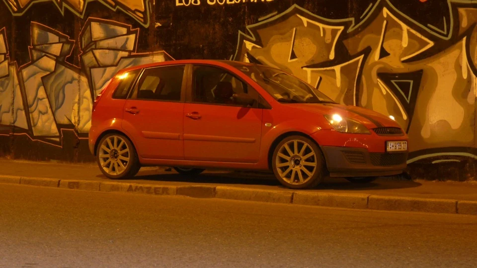 Ford Fiesta 2