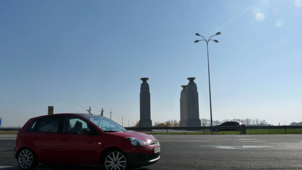 Ford Fiesta 3