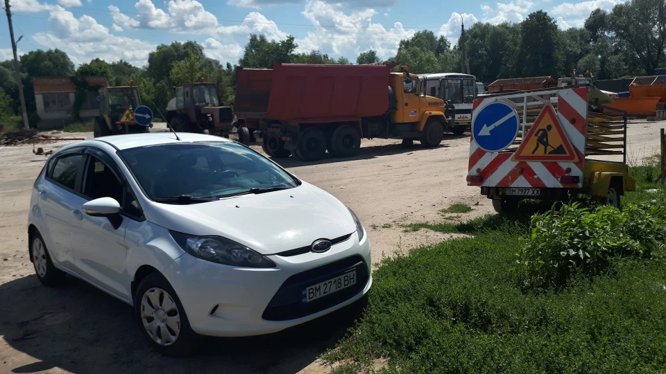 Ford Fiesta 3