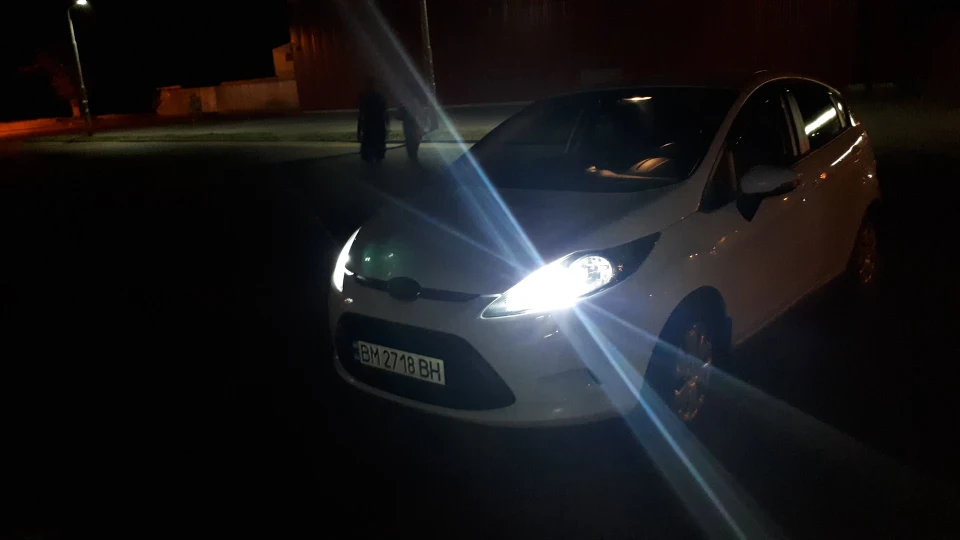 Ford Fiesta 4