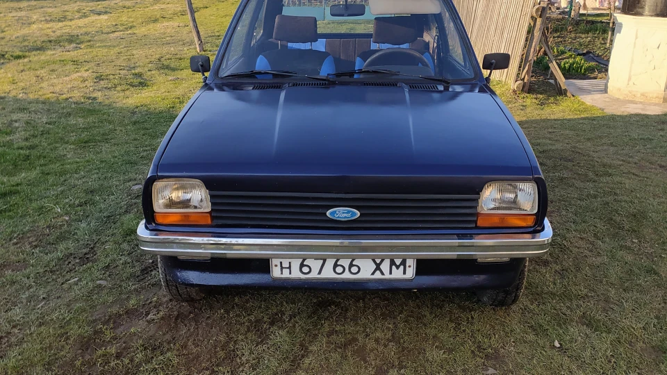 Ford Fiesta 2