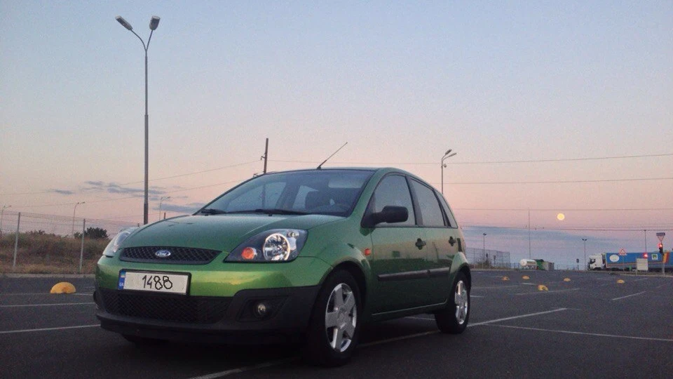 Ford Fiesta 2