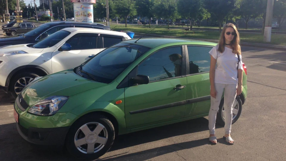 Ford Fiesta 3
