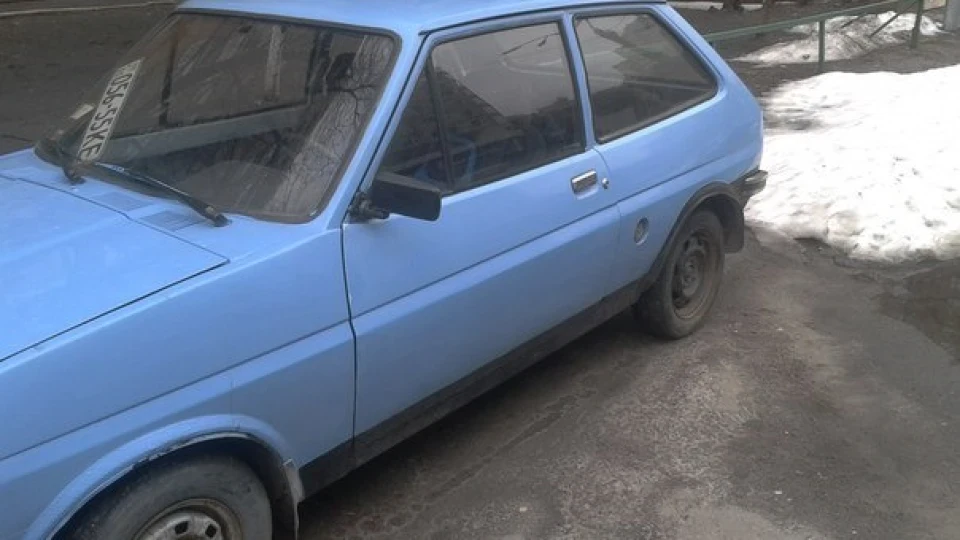 Ford Fiesta 2