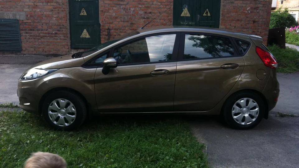 Ford Fiesta 3