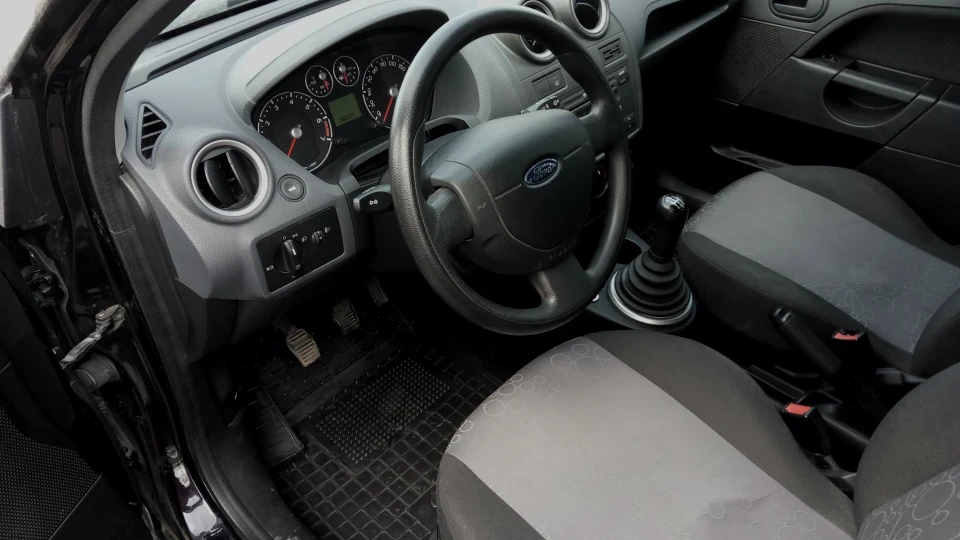 Ford Fiesta 2