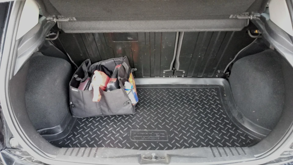 Ford Fiesta 4