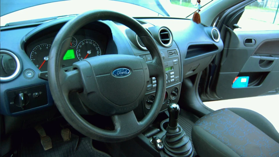 Ford Fiesta 3