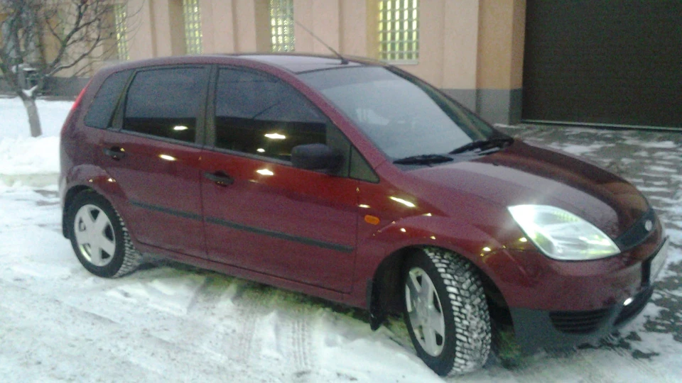 Ford Fiesta 2
