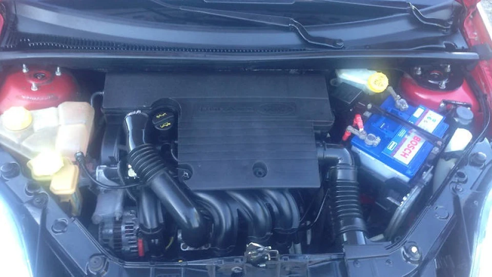Ford Fiesta 5
