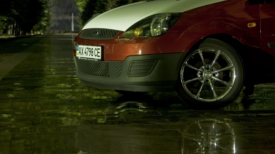Ford Fiesta 2