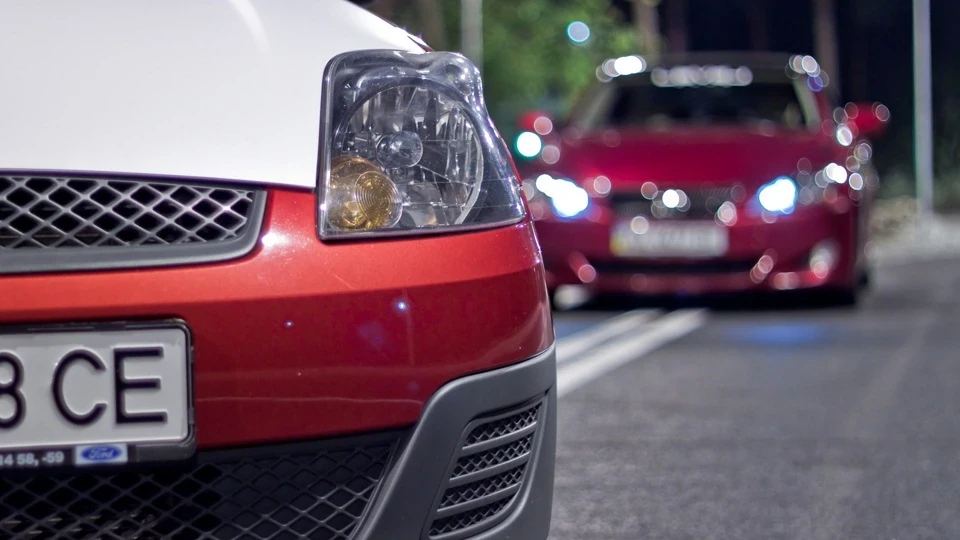 Ford Fiesta 3