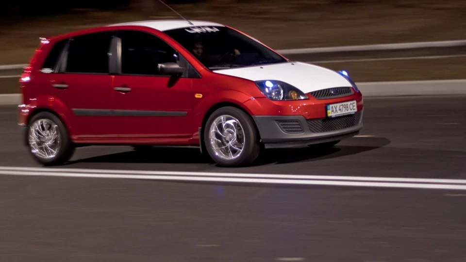 Ford Fiesta 4