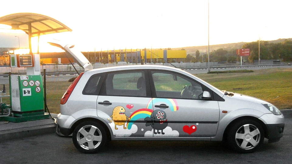 Ford Fiesta 2