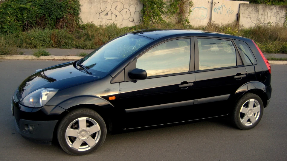 Ford Fiesta 2