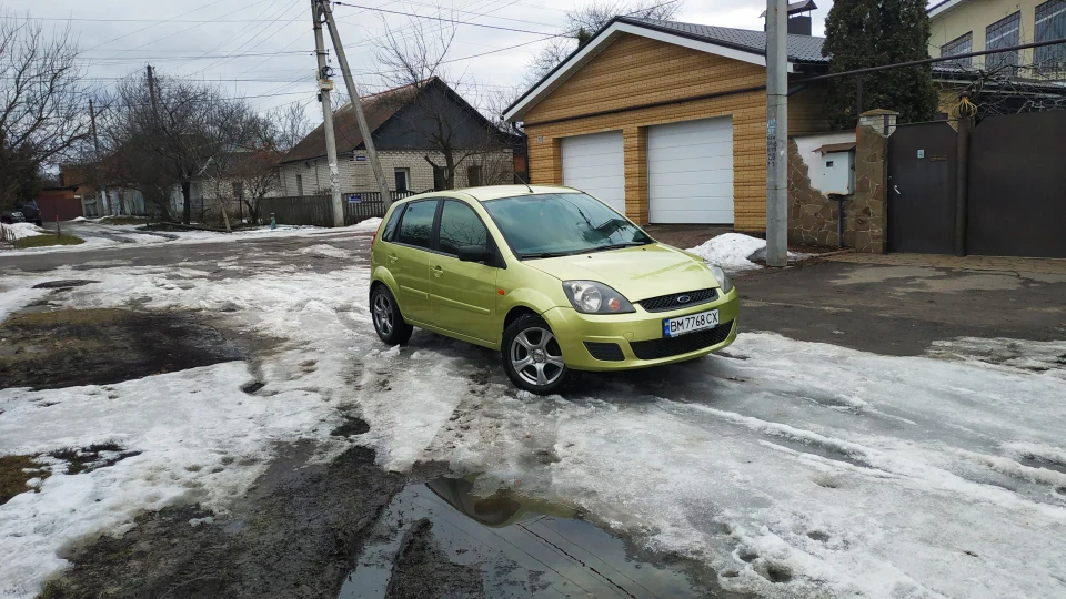 Ford Fiesta 💚 2