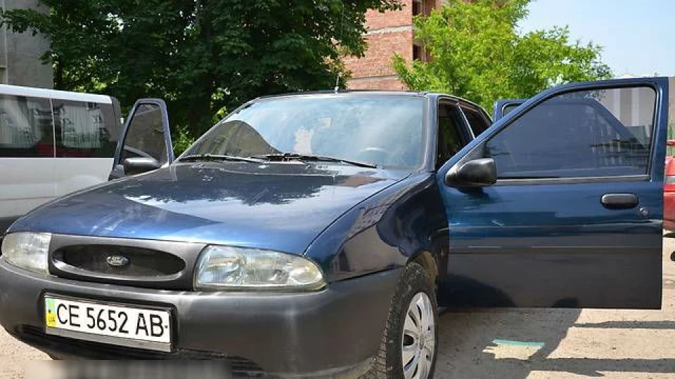 Ford Fiesta 2