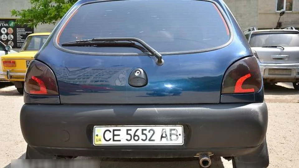 Ford Fiesta 3