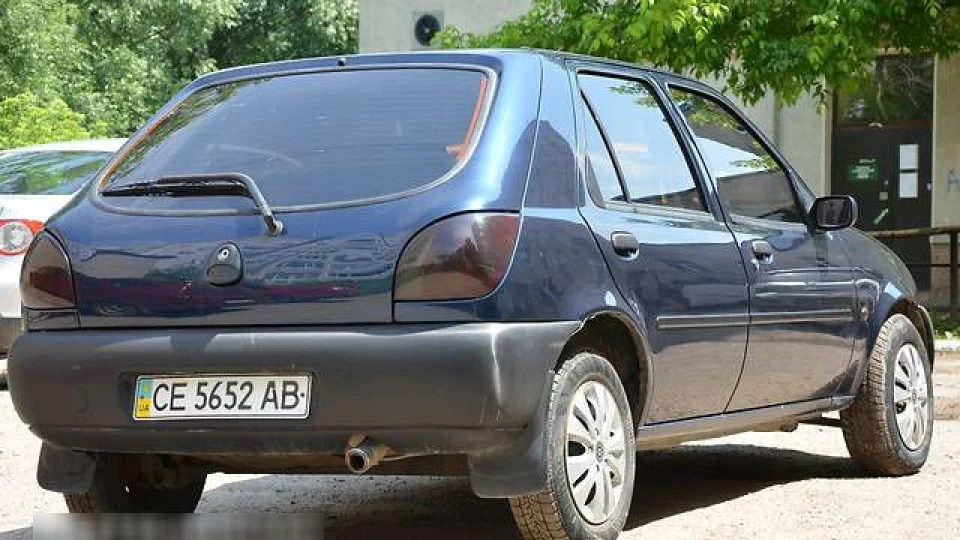Ford Fiesta 4