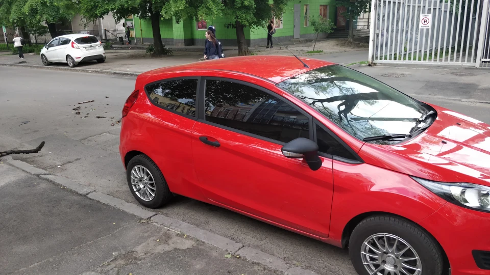 Ford Fiesta 2