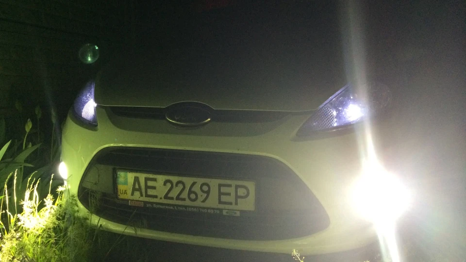 Ford Fiesta 2