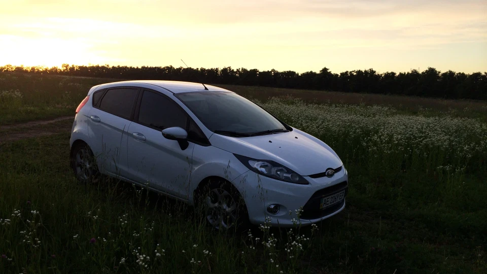 Ford Fiesta 4