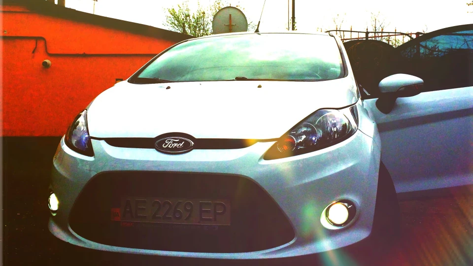 Ford Fiesta 5