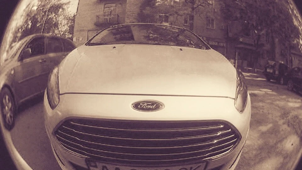 Ford Fiesta 2