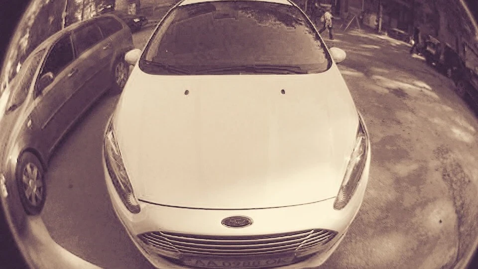 Ford Fiesta 3
