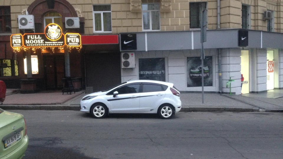 Ford Fiesta 2