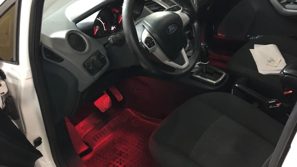 Ford Fiesta 3