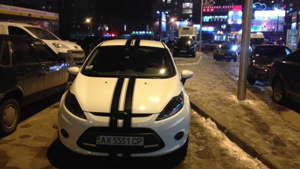 Ford Fiesta 4