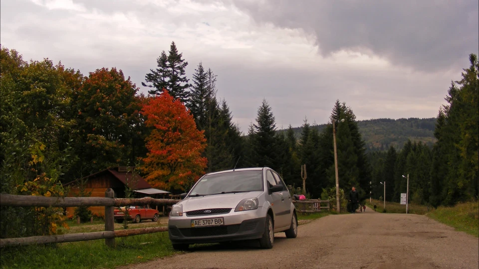 Ford Fiesta 2