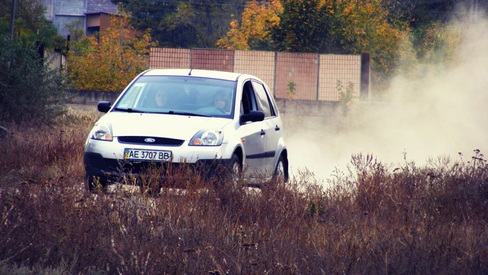Ford Fiesta 3
