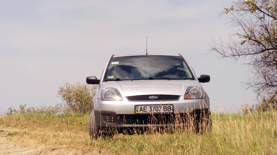 Ford Fiesta 4