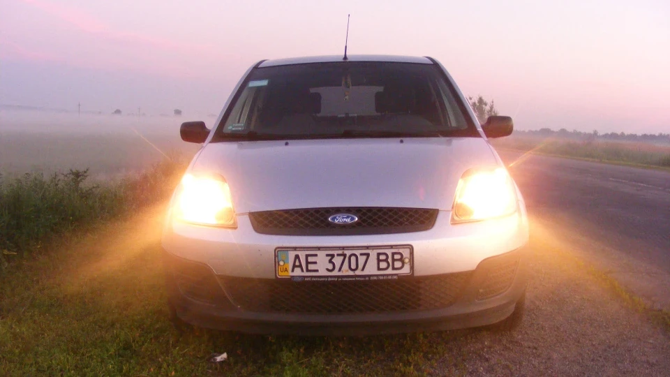 Ford Fiesta 5