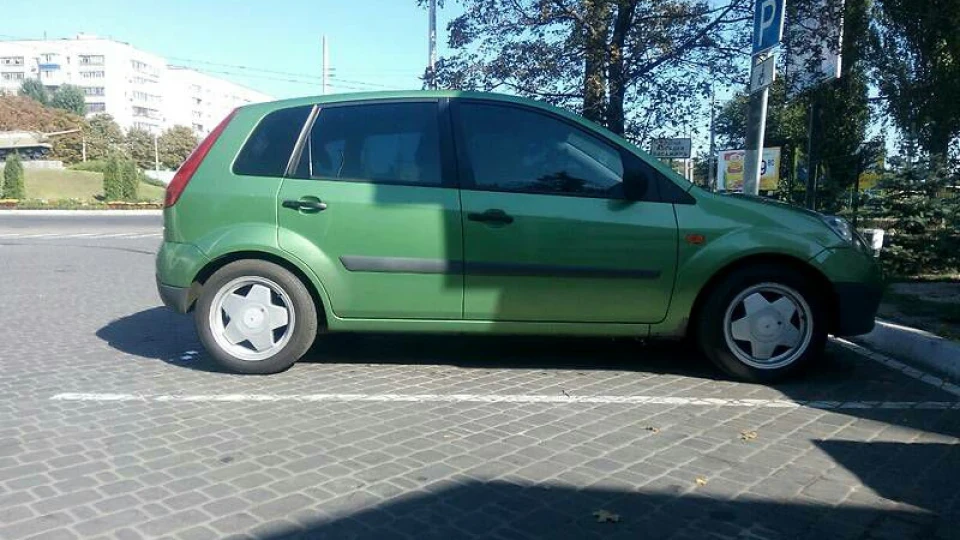Ford Fiesta 2