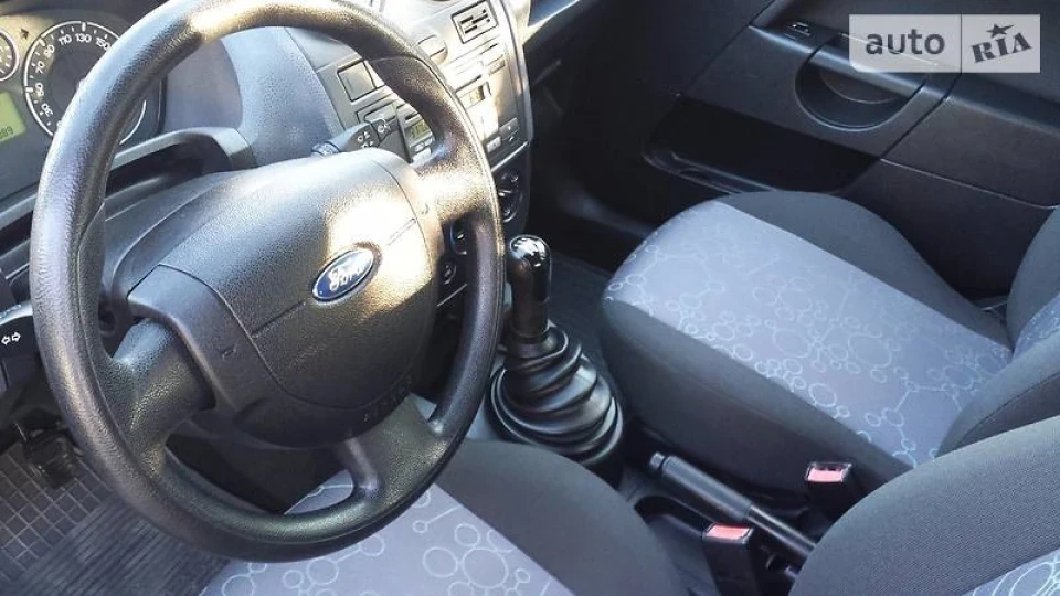 Ford Fiesta 2